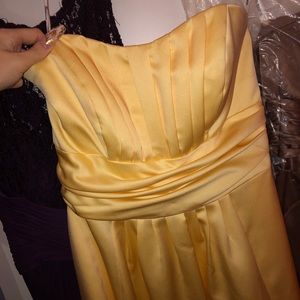 Davids Bridal formal dress